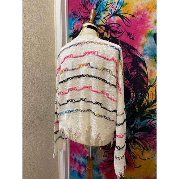 🌈 LAST ONE Stylish Modern cozy sweater - Picture 8 of 11